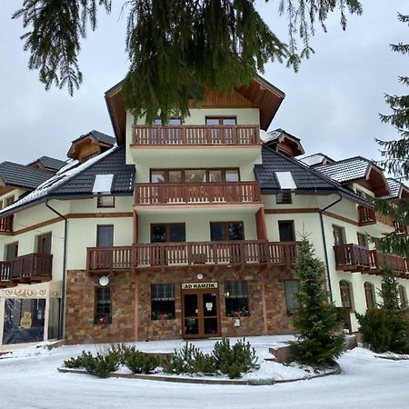 Aparthotel Kamzik Donovaly Esterno foto