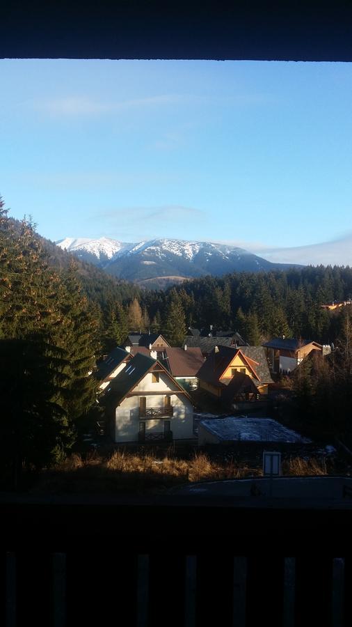 Aparthotel Kamzik Donovaly Esterno foto