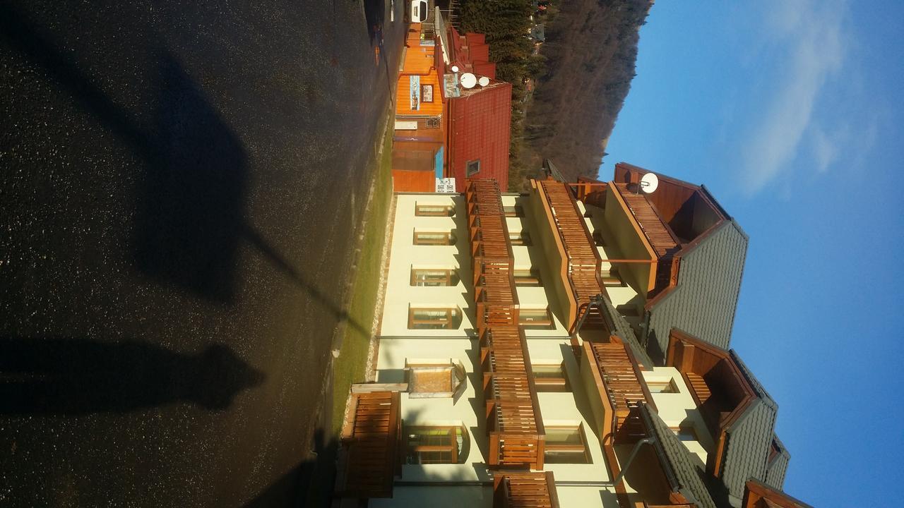 Aparthotel Kamzik Donovaly Esterno foto