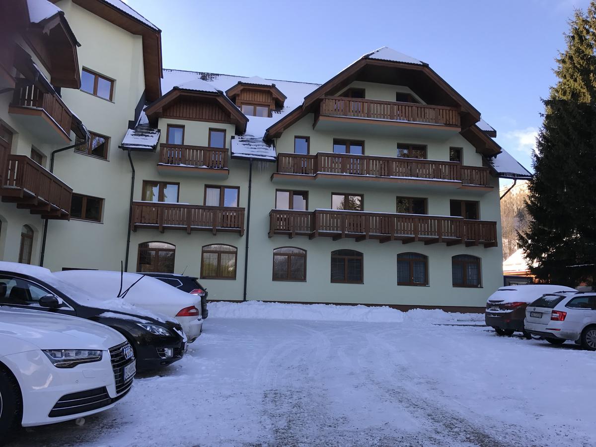 Aparthotel Kamzik Donovaly Esterno foto