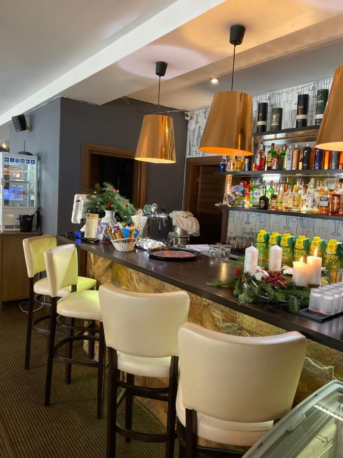 Aparthotel Kamzik Donovaly Esterno foto