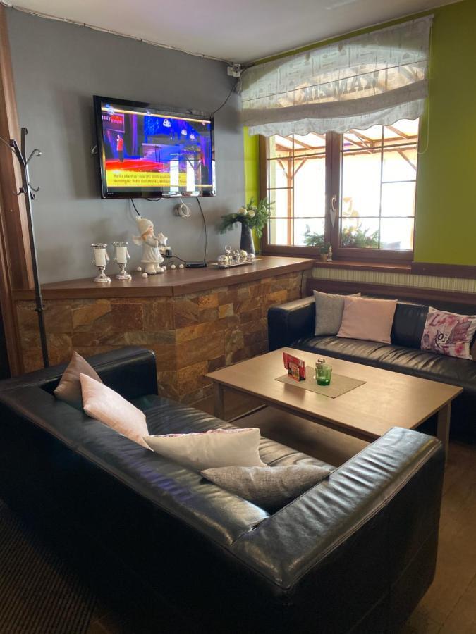 Aparthotel Kamzik Donovaly Esterno foto